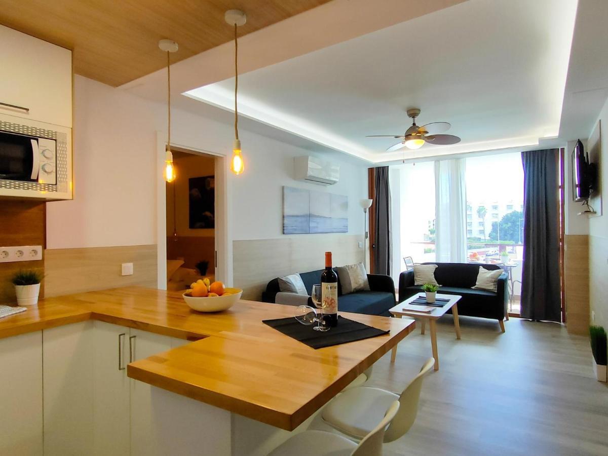 Stylish Friendly Holiday Home Playa del Inglés Exteriér fotografie