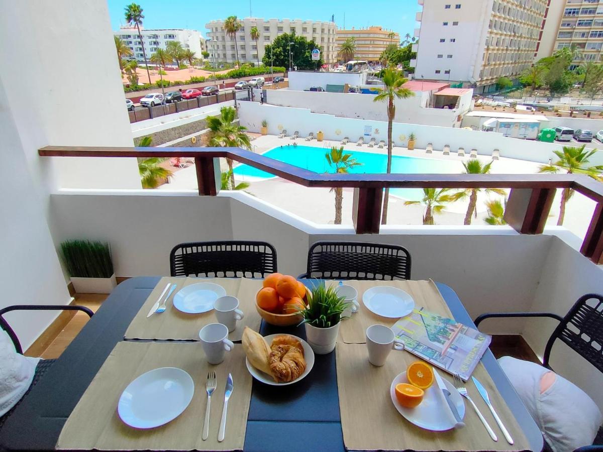 Stylish Friendly Holiday Home Playa del Inglés Exteriér fotografie